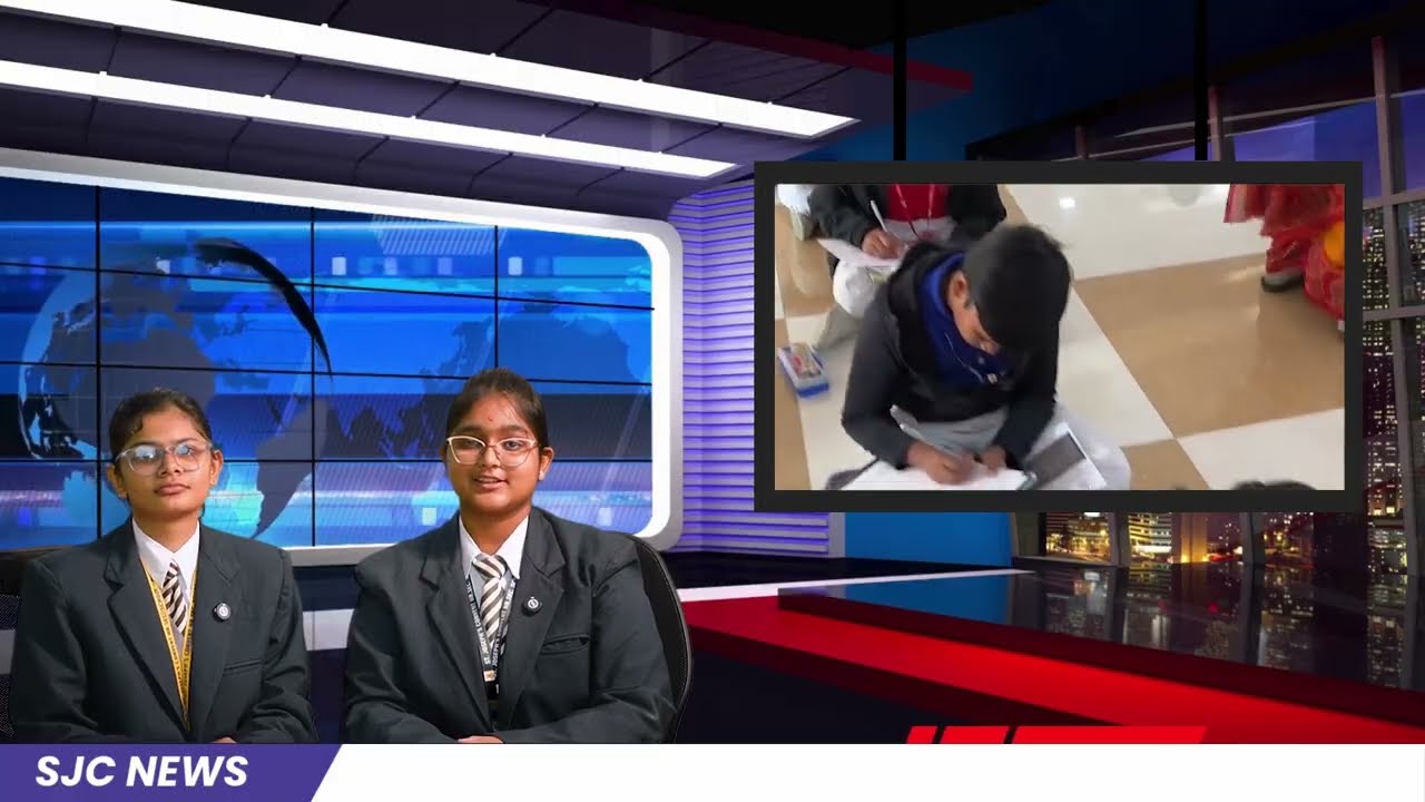 SJC NEWS I HIGH SCHOOL I DECEMBER 2025