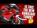 Should Kawasaki build a turbocharged bike again?
