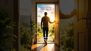 One Decision Can Change Your Life