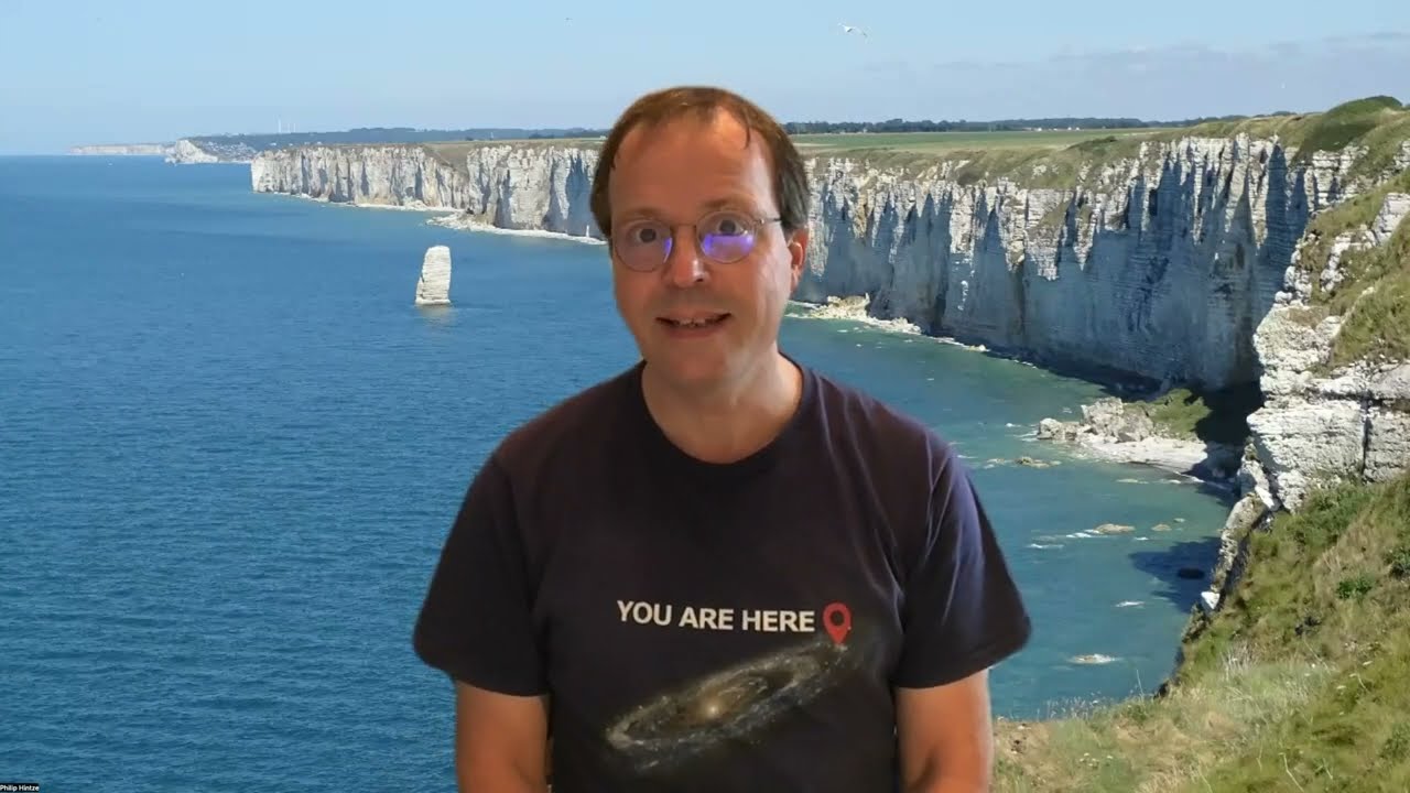 Jahreszeiten und Entfernung von der Sonne