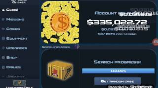 (Root) Case clicker 2 Hack