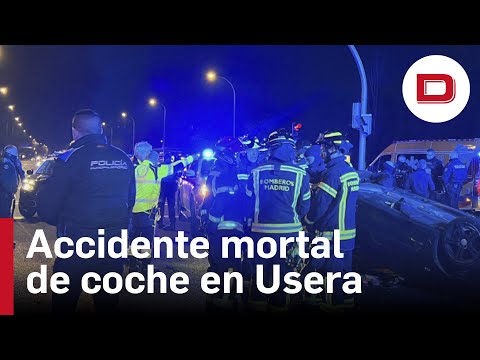 Muere una joven de 19 años tras el choque de dos coches en la Avenida de Andalucía