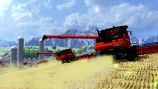 Farming Simulator on Consoles - Summer Trailer screenshot 5