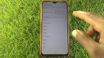 Oppo F17 pro how to set message ringtone | message ringtone set kare