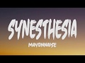 Mayonnaise  synesthesia lyrics