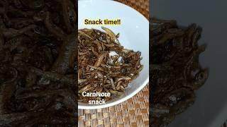 CARNIVORE SUITABLE SNACK#carnivorediet #carnivore #snacksidea #fish #foodie