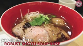Tsuta Singapore - Worlds First Michelin - Starred Ramen Opens At Orchard