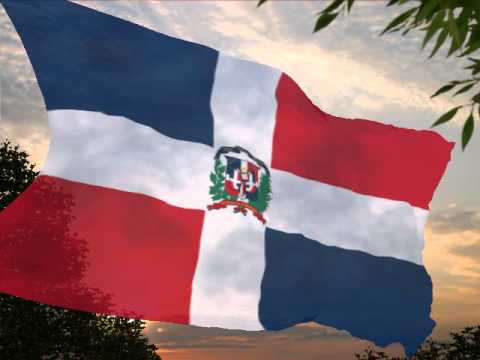 HIMNO NACIONAL DE REPÚBLICA DOMINICANA [COMPLETO]