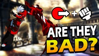 What People Don't UNDERSTAND About Easy Inputs In Fighting Games Net Worth