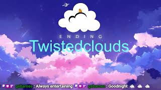 Happy Weekend! #twistedclouds