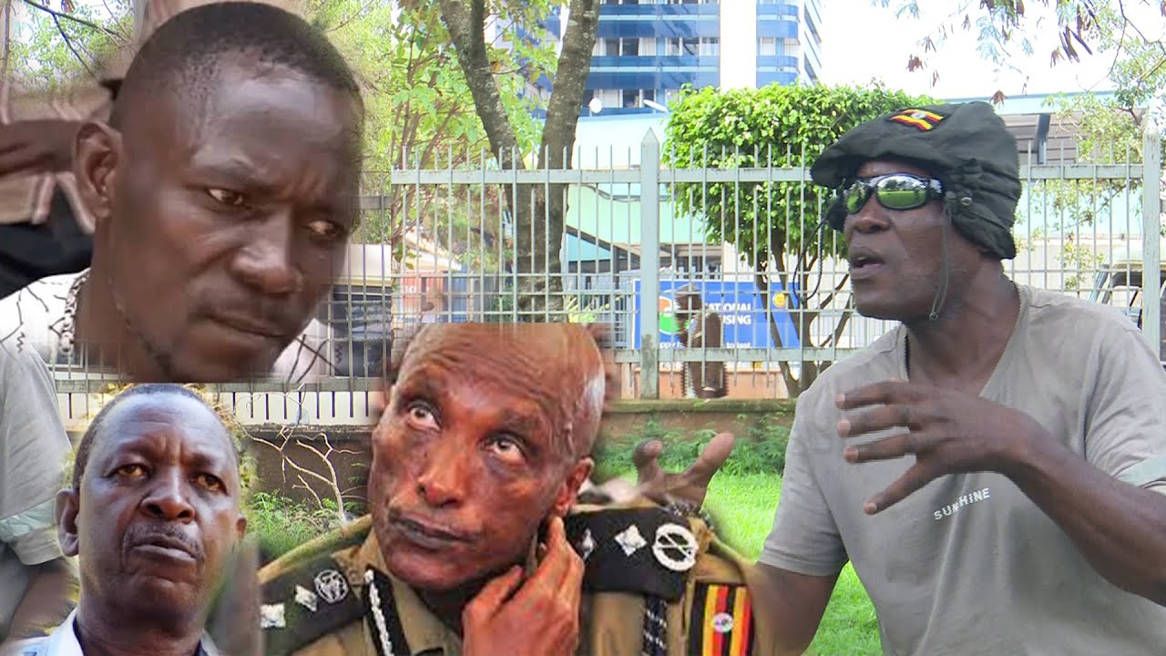 Bwino Omupya ku Sobi wuno - Eyali Katikiro we mu Safe House/komera Abyogedde-SGT.Giita Musoke