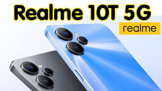 Realme 10T 5G |  Dimensity 810 5G
