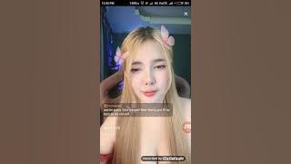 TAOWNONG | BEAUTIFUL ASIAN GIRL LIVE STREAMING AND INTERACTING WITH HER FANS ON BIGO LIVE