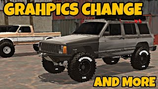 Offroad Outlaws - NEW UPDATE NEWS GRAPHICS CHANGE & MORE