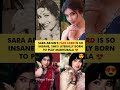 Sara Arjun's Look Is So Insane, She's Literally Born To Play Madhubala#saraarjun#news