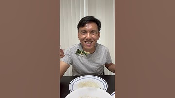 Sauteed mung beans or ginisang monggo. #shorts #foodshorts #filipinofood #pinoyrecipe #yummy #fyp