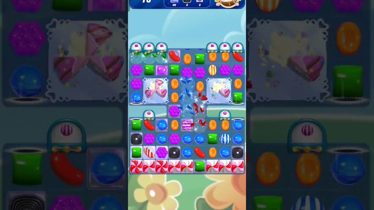 #candycrushsaga #candycrush #candy #sugarcrush #candycrushsodasaga #gaming #friendship #100 #1st