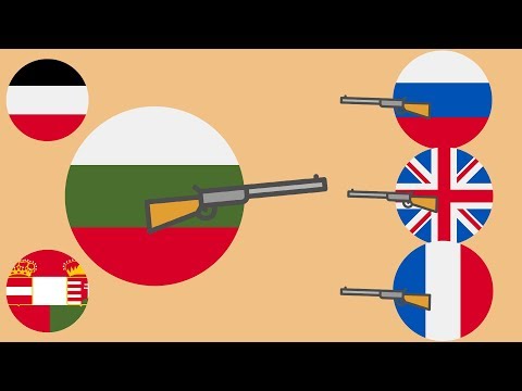 Видео: Была ли Болгария нейтральной во время Первой мировой войны?