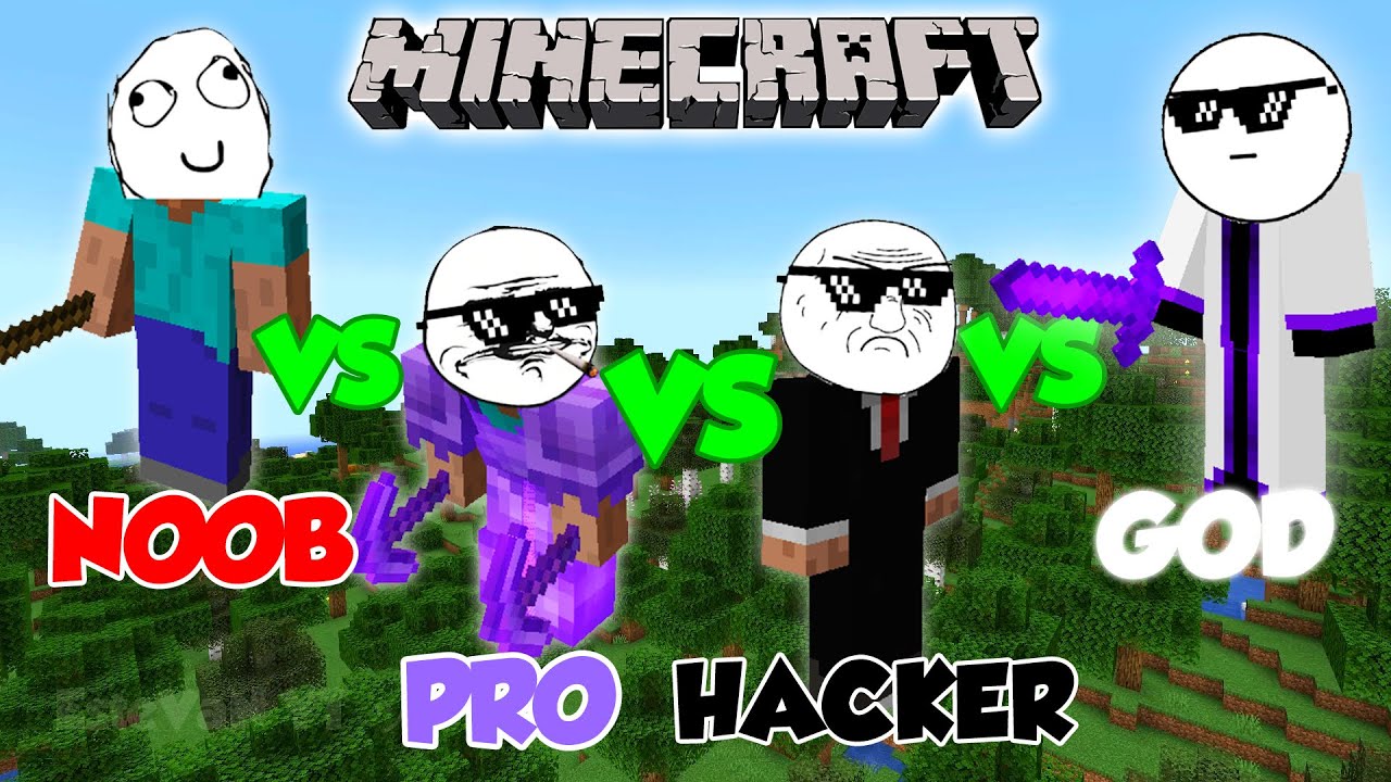 Vc seria noob ou pro ou iniciante ou hacker ou GOD