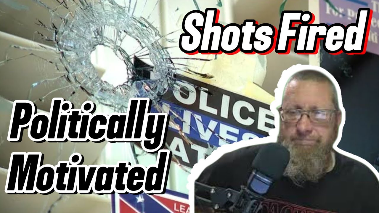 The TOLERENT left is at it AGAIN - SHOTS FIRED because of TRUMP