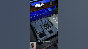 🤩Smart Gadgets Appliances  For Every home I  Digital Kit Phone Camera Laptop keyboard #shorts