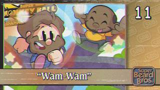Super Monkey Ball Banana Rumble | Ep. #11 | Wam-Wam