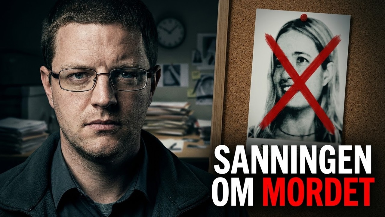 Du Kommer Aldrig Tro Vad Som Hände i det Säkraste Landet i Europa – Mordet på Anna Lindh