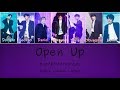 Knock (Produce 101) - Open Up [Color Coded] (Han/Rom/Français)