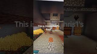 Reviewing Steelechris1S Base Minecraft Stonebox Update