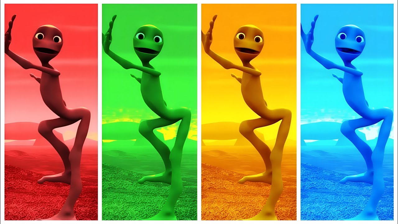 Dame Tu Cosita FULL HD | All Variation Dame Tu Cosita Music Video 2025