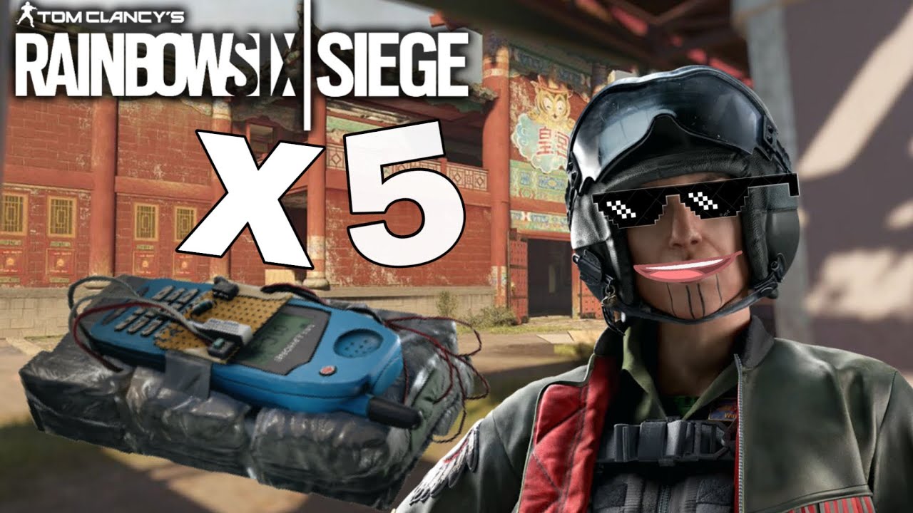 THUNDERBIRD’S SECRET SPOT - R6 Compilation - YouTube