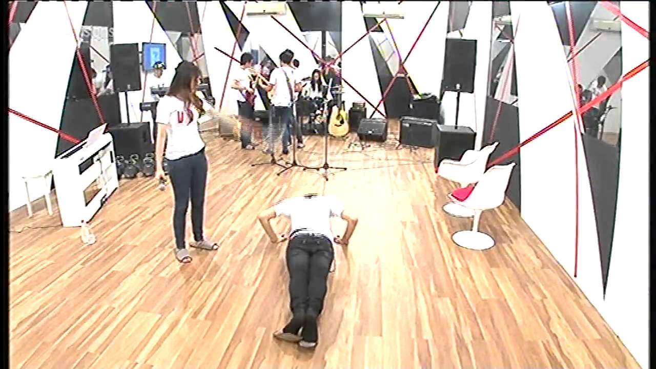 AF11 Sun 200714 ช่วงเวลาก่อนแจกโจทย์เพียง