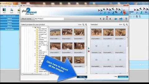 How to Create Personalised Calendars Using Photo2Print Software