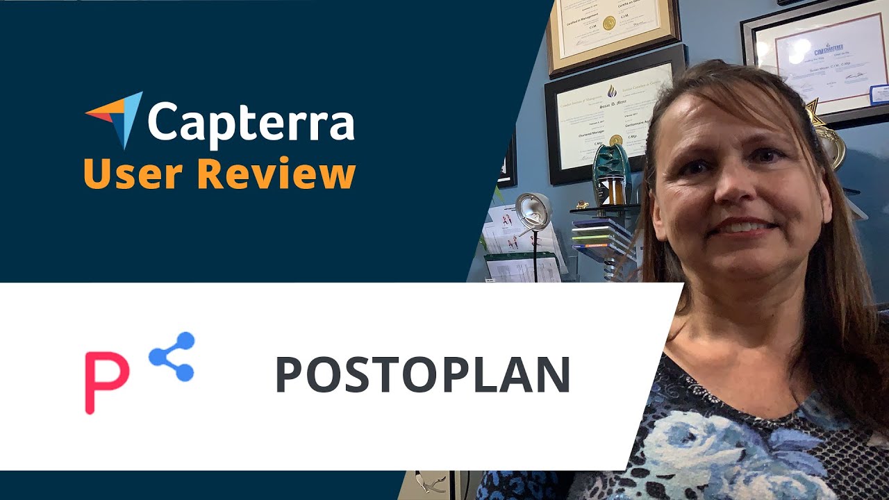 Postoplan Review: GREAT Product!