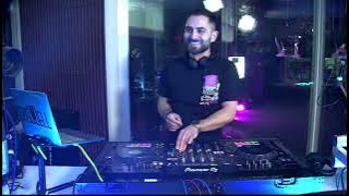 DJ Criswell (Live @ Kiss Kiss in The Mix) - @kissfmromaniaofficial