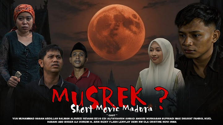 Musrek? 1 | short movie madura ( SUB INDONESIA )