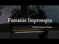 Chopin / Fantaisie Impromptu (Impromptu No.4 In C Sharp Minor, Op.66) | kawaii ∞
