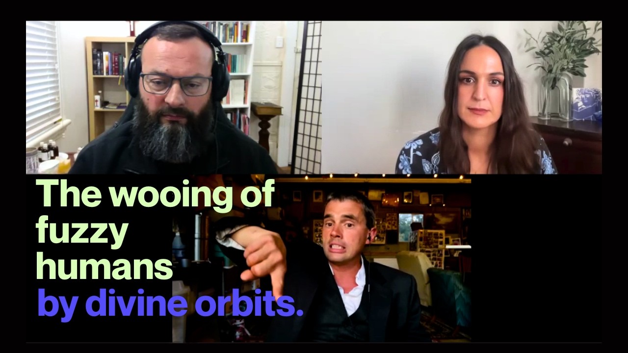 "You can't deconstruct a birth": a conversation with Aspasia Karageorge and O.G. Rose.