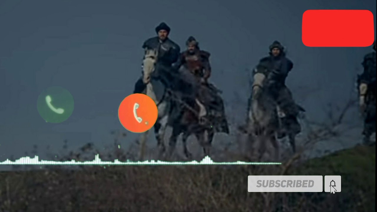 Dirilis Ertugrul Ghazi Ringtone Ďirilis Ertugrul drama music