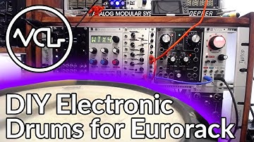 Making A DIY Electronic Drum Pad