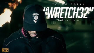 Young Spray - Wretch 32 (Official Video) [@Young_Spray] | Link Up TV