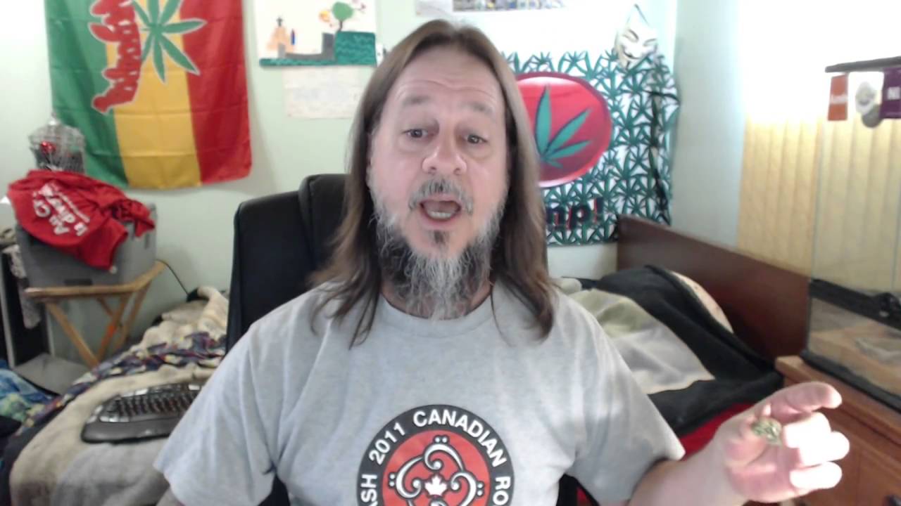 Strain Review - Blu - Blue Satellite - MMJ Total Health Care