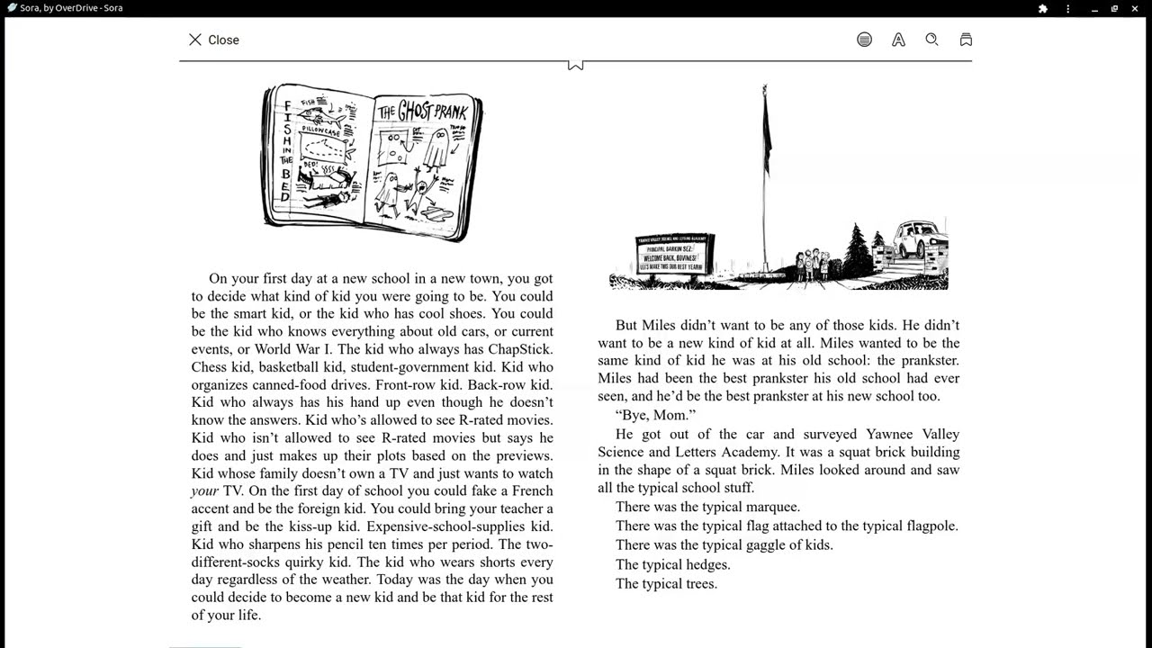 The terrible two book read aloud chapter 1-5