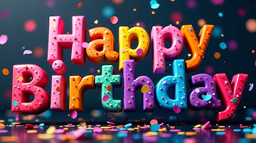 Happy Birthday Wishes (To You !!!)