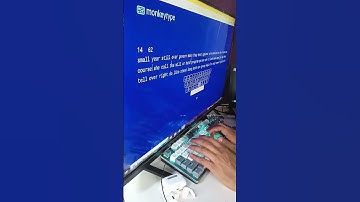 Monkeytype 80 WPM typing speed accuracy 100% #shorts #typing #tranding