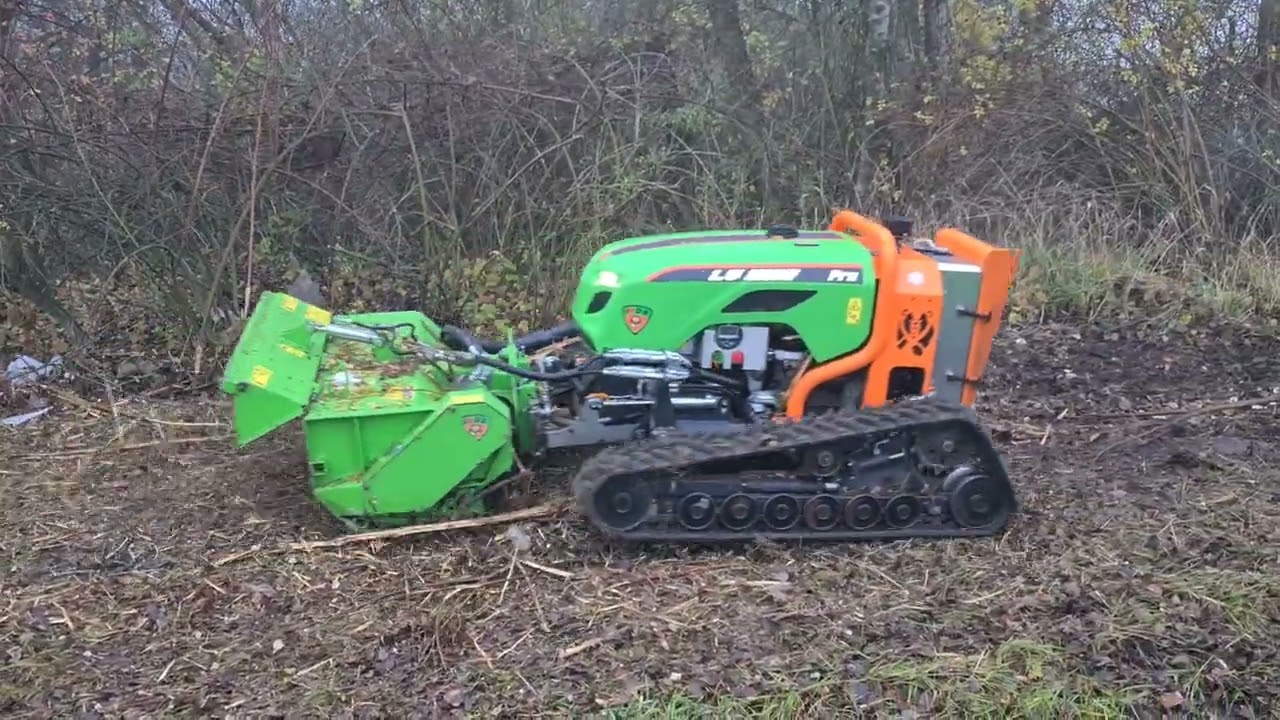 Forfex Projekt Kft. MDB Green Climber Lv300 Pro 5.