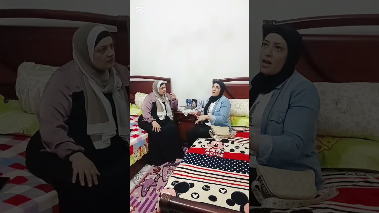 حماتى بتقولى يا حراميه.... الحقيقه ( الجزء التانى )