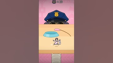 Hide & Seek 🤫 Cat episode Endless Mode 25 Gameplay Walkthrough Best