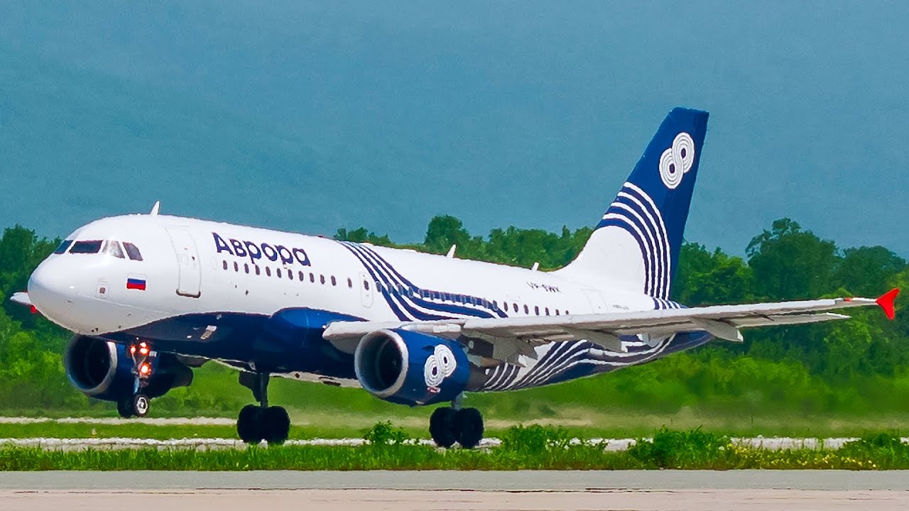 Авиакомпания «Аврора» переходит на российскую систему связи ACARS