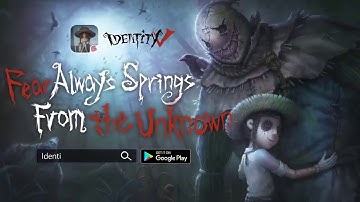 Identity V - Official Gameplay Trailer